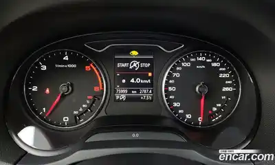 Audi A3 2015 2.0 гидро в Москве № 312050, миниатюра 8