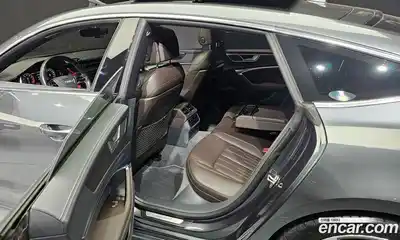 Audi A7 2021 3.0 гидро в Москве № 312136, миниатюра 11