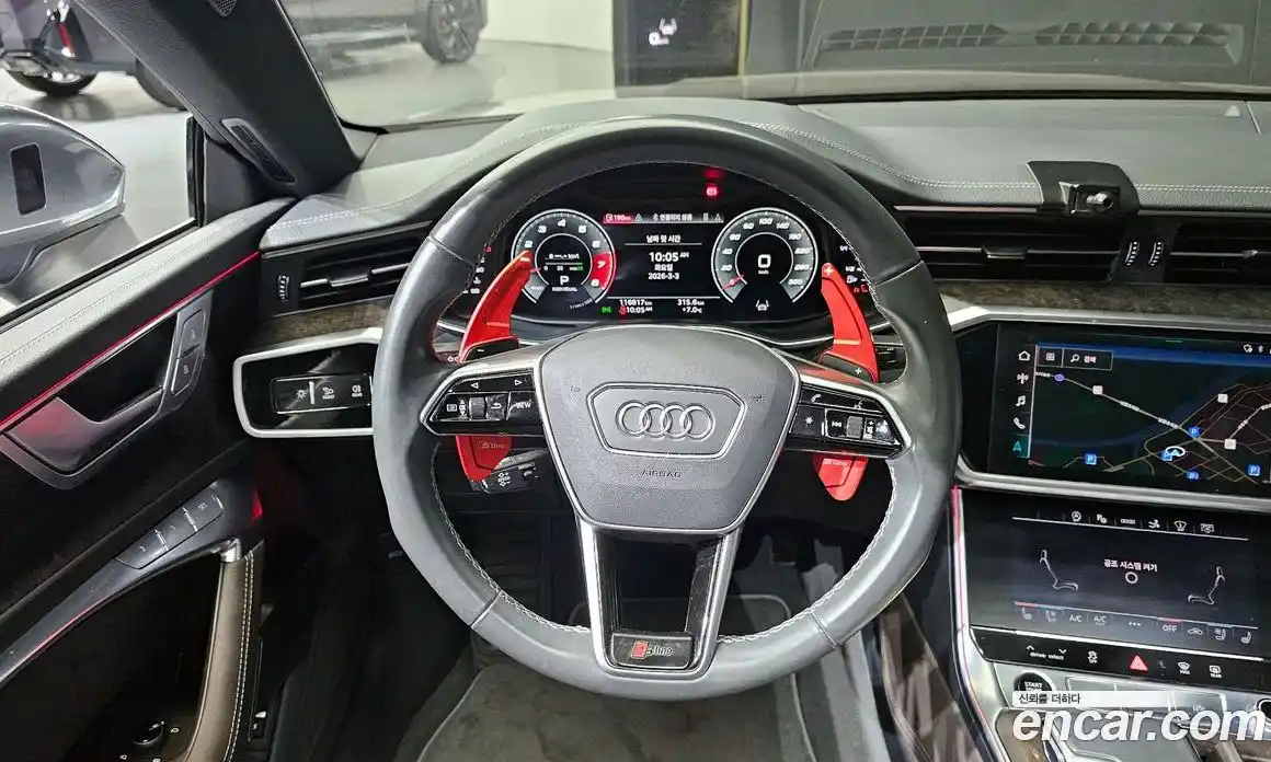 Audi A7 2021 3.0 гидро в Москве № 312136, фото 13