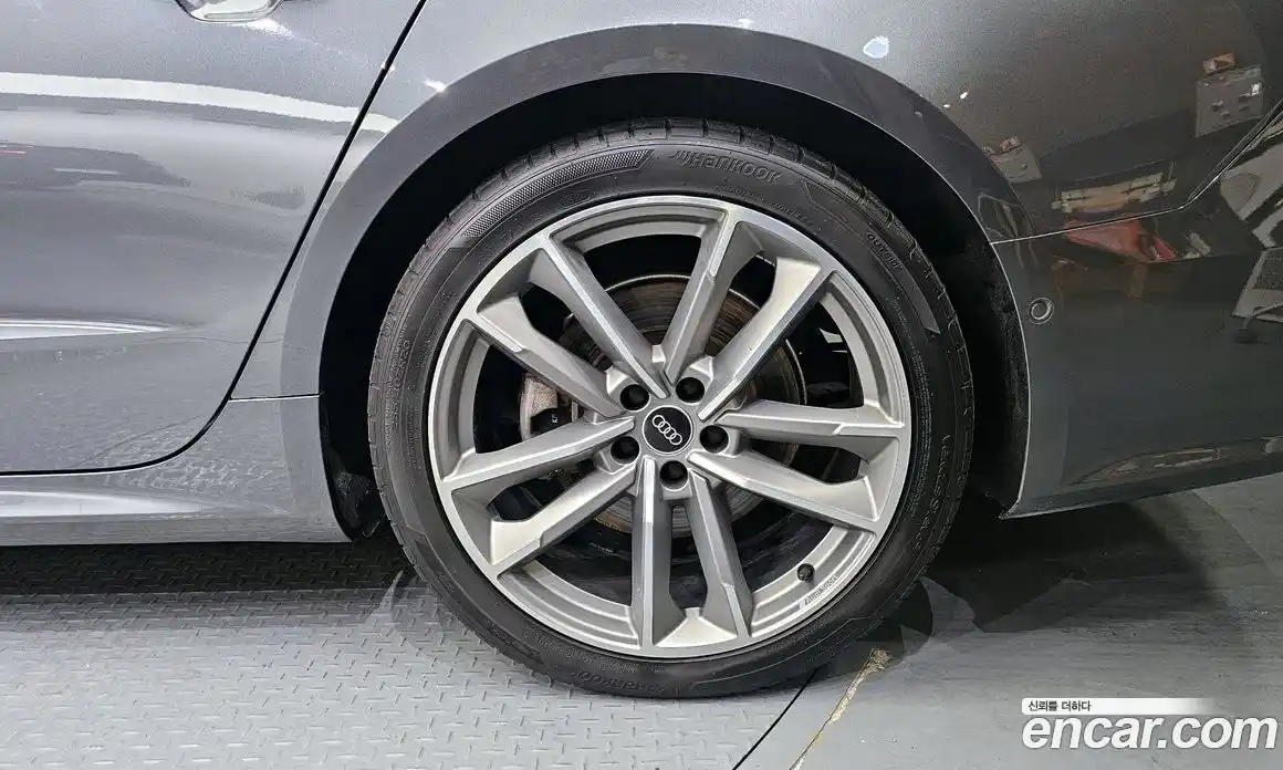 Audi A7 2021 3.0 гидро в Москве № 312136, фото 5