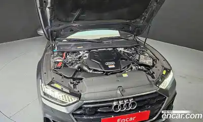 Audi A7 2021 3.0 гидро в Москве № 312136, миниатюра 6