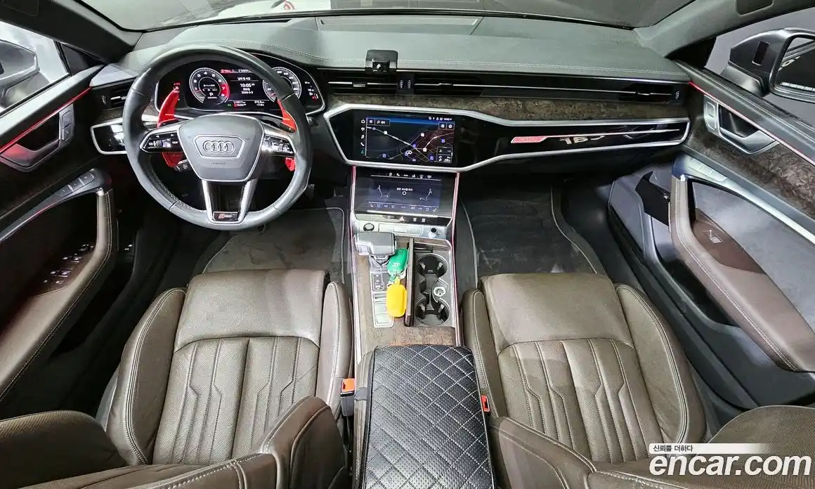 Audi A7 2021 3.0 гидро в Москве № 312136, фото 7