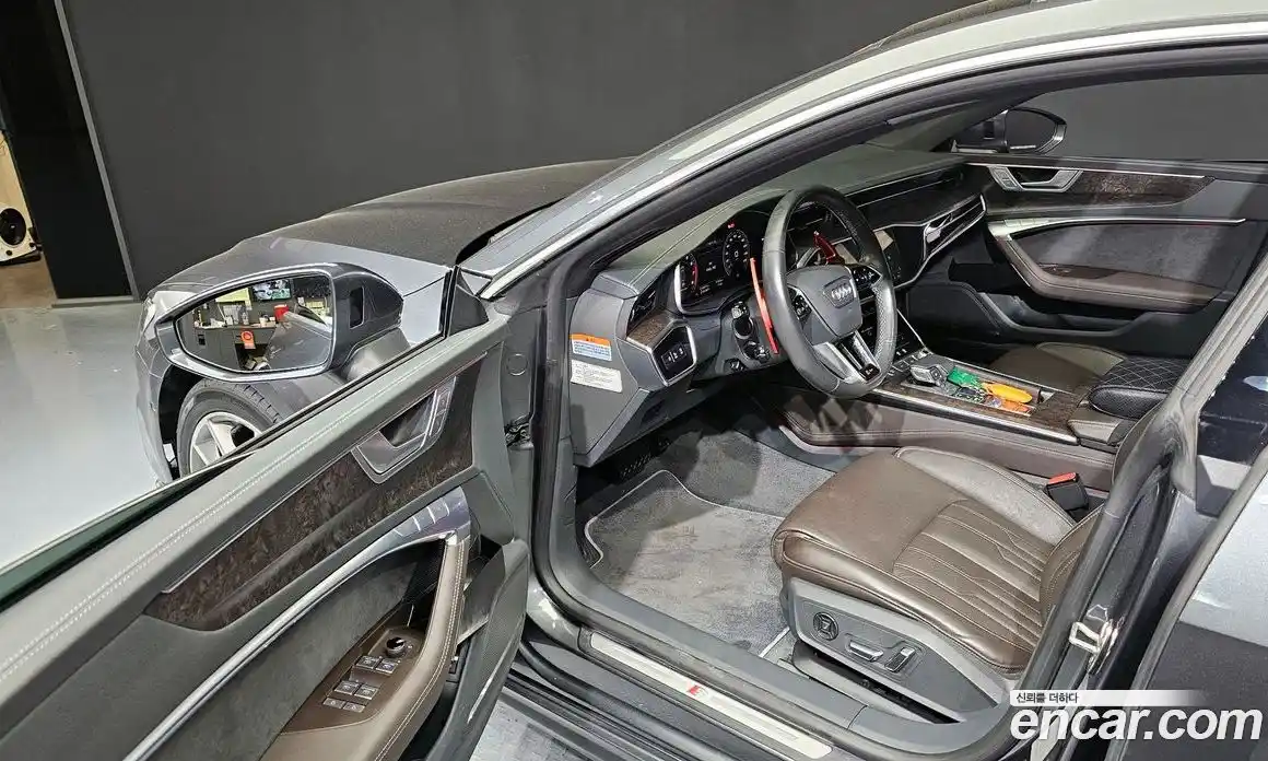 Audi A7 2021 3.0 гидро в Москве № 312136, фото 10