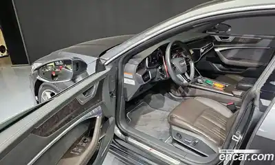 Audi A7 2021 3.0 гидро в Москве № 312136, миниатюра 10