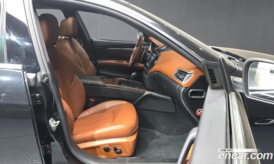 Maserati Ghibli 2018 3.0 гидро в Москве № 331123, фото 11