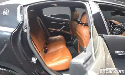 Maserati Ghibli 2018 3.0 гидро в Москве № 331123, миниатюра 12