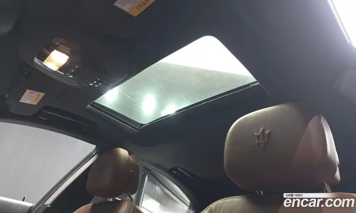 Maserati Ghibli 2018 3.0 гидро в Москве № 331123, фото 18