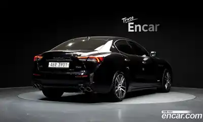 Maserati Ghibli 2018 3.0 гидро в Москве № 331123, миниатюра 2