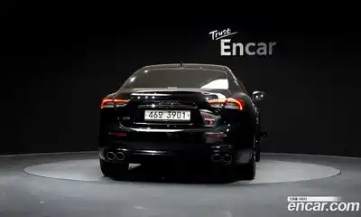 Maserati Ghibli 2018 3.0 гидро в Москве № 331123, миниатюра 4