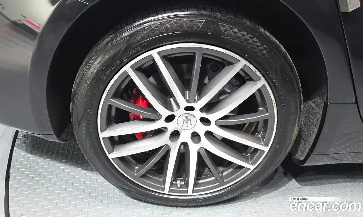 Maserati Ghibli 2018 3.0 гидро в Москве № 331123, фото 5