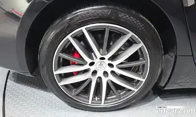 Maserati Ghibli 2018 3.0 гидро в Москве № 331123, миниатюра 5