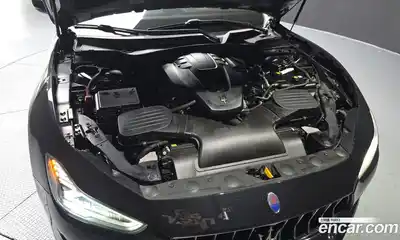 Maserati Ghibli 2018 3.0 гидро в Москве № 331123, миниатюра 6