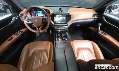 Maserati Ghibli 2018 3.0 гидро в Москве № 331123, миниатюра 7