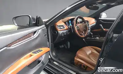 Maserati Ghibli 2018 3.0 гидро в Москве № 331123, миниатюра 10