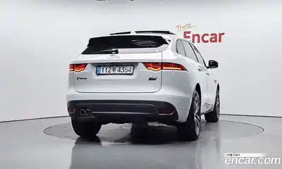 Jaguar F-Pace 2017 2.0 гидро в Москве № 335827, миниатюра 4