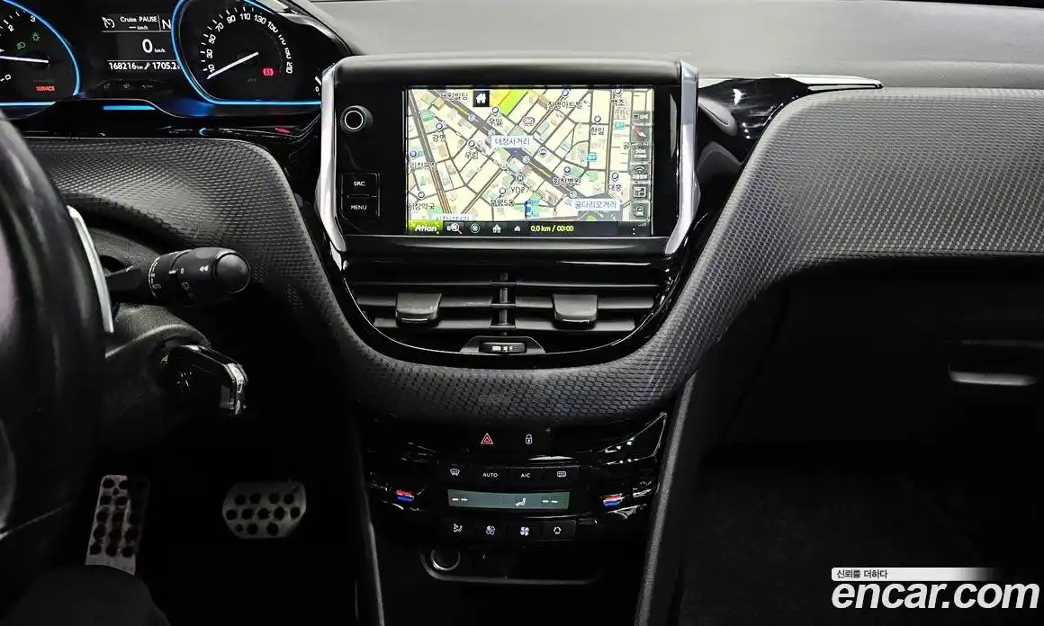 Peugeot 2008 2015 1.6 гидро в Москве № 336236, фото 14