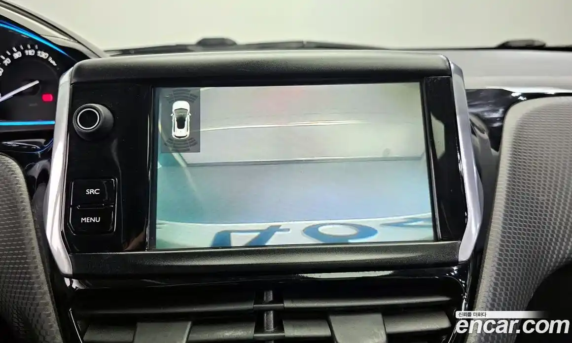 Peugeot 2008 2015 1.6 гидро в Москве № 336236, фото 15