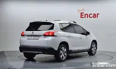 Peugeot 2008 2015 1.6 гидро в Москве № 336236, миниатюра 2