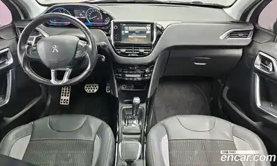Peugeot 2008 2015 1.6 гидро в Москве № 336236, миниатюра 7