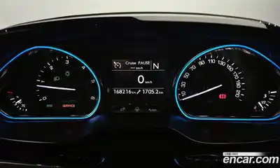 Peugeot 2008 2015 1.6 гидро в Москве № 336236, миниатюра 8