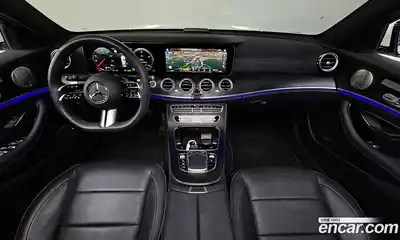 Mercedes-Benz E-Class 2023 2.0 гидро, миниатюра 7