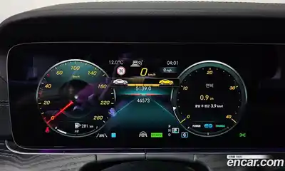 Mercedes-Benz E-Class 2023 2.0 гидро, миниатюра 8