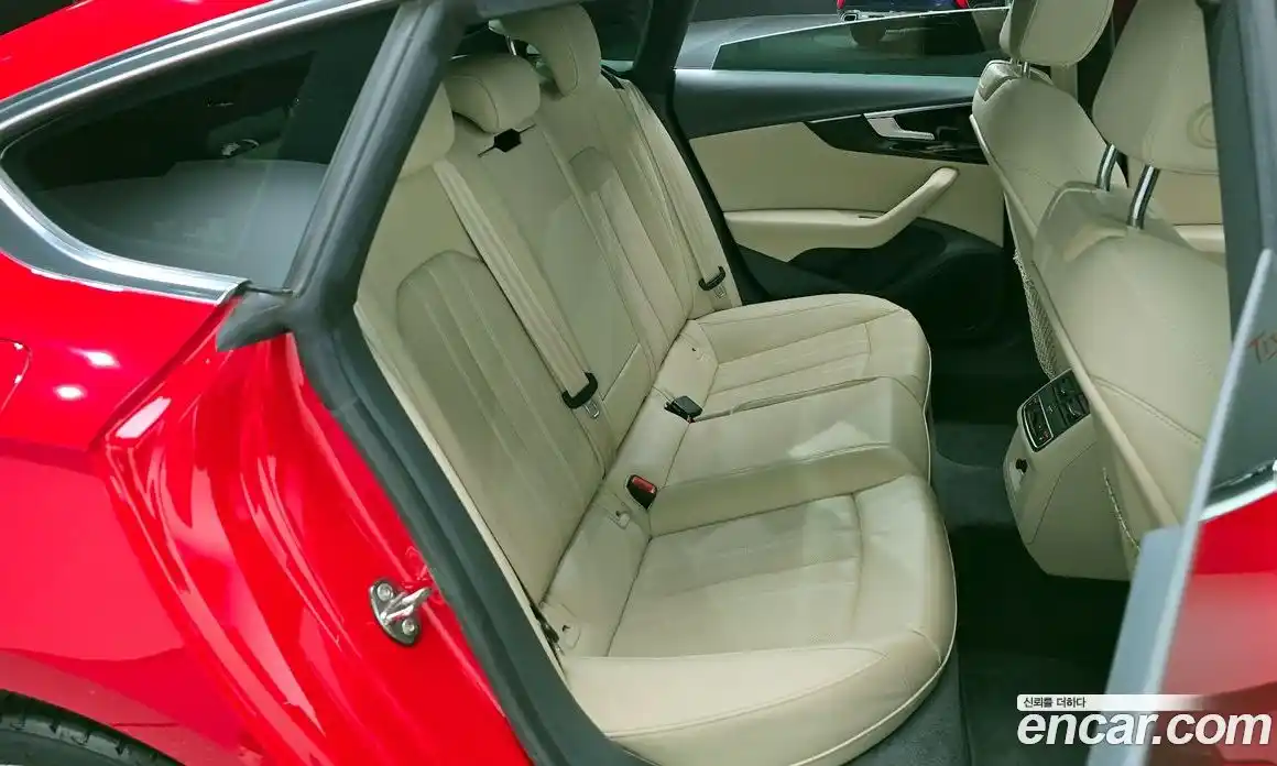 Audi A5 2020 2.0 гидро в Москве № 343393, фото 12