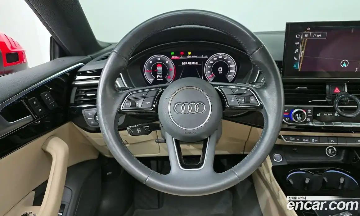 Audi A5 2020 2.0 гидро в Москве № 343393, фото 13