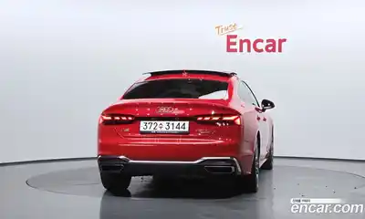 Audi A5 2020 2.0 гидро в Москве № 343393, миниатюра 4