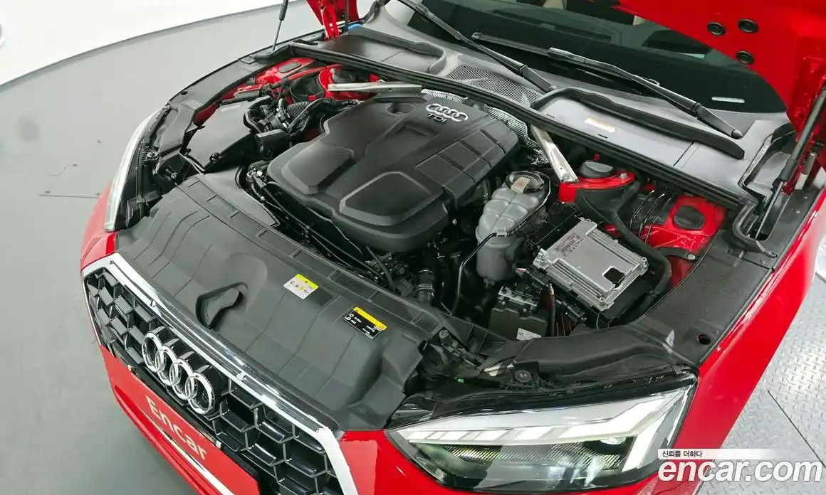 Audi A5 2020 2.0 гидро в Москве № 343393, фото 6