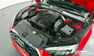 Audi A5 2020 2.0 гидро в Москве № 343393, миниатюра 6
