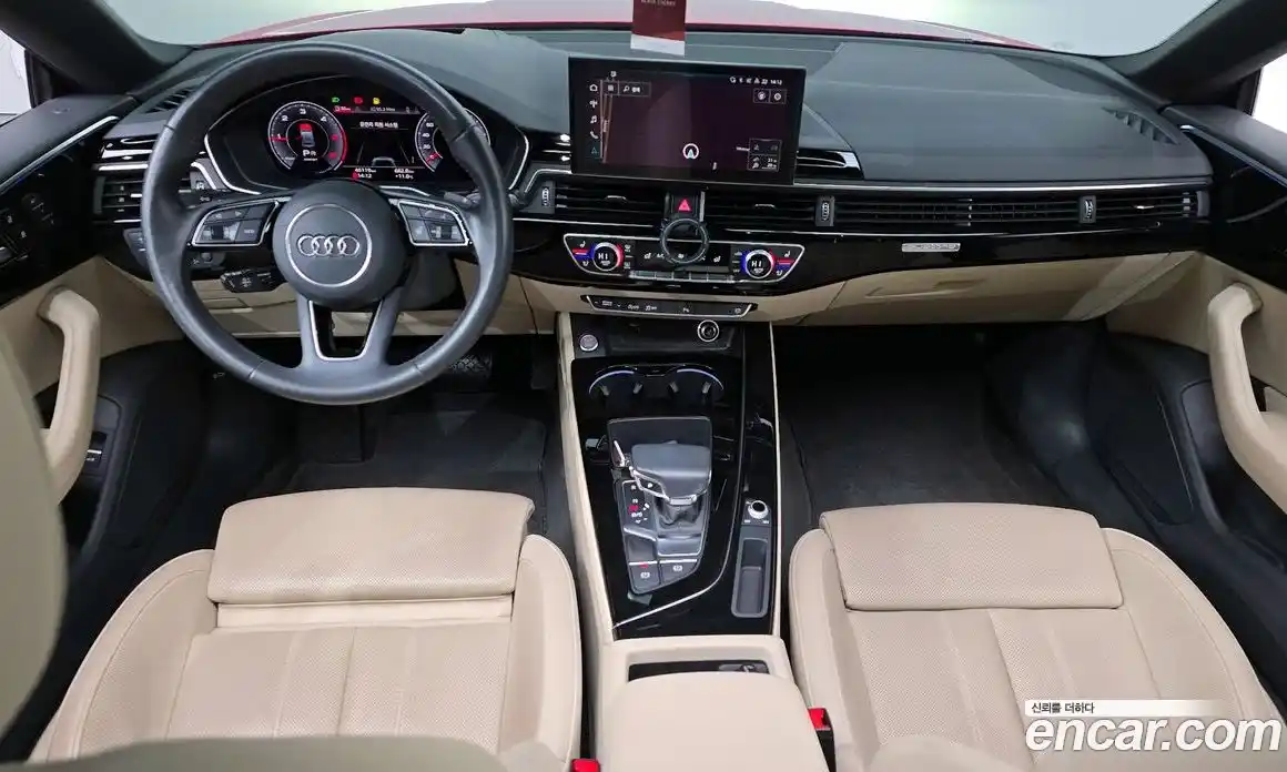 Audi A5 2020 2.0 гидро в Москве № 343393, фото 7