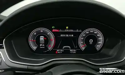 Audi A5 2020 2.0 гидро в Москве № 343393, миниатюра 8