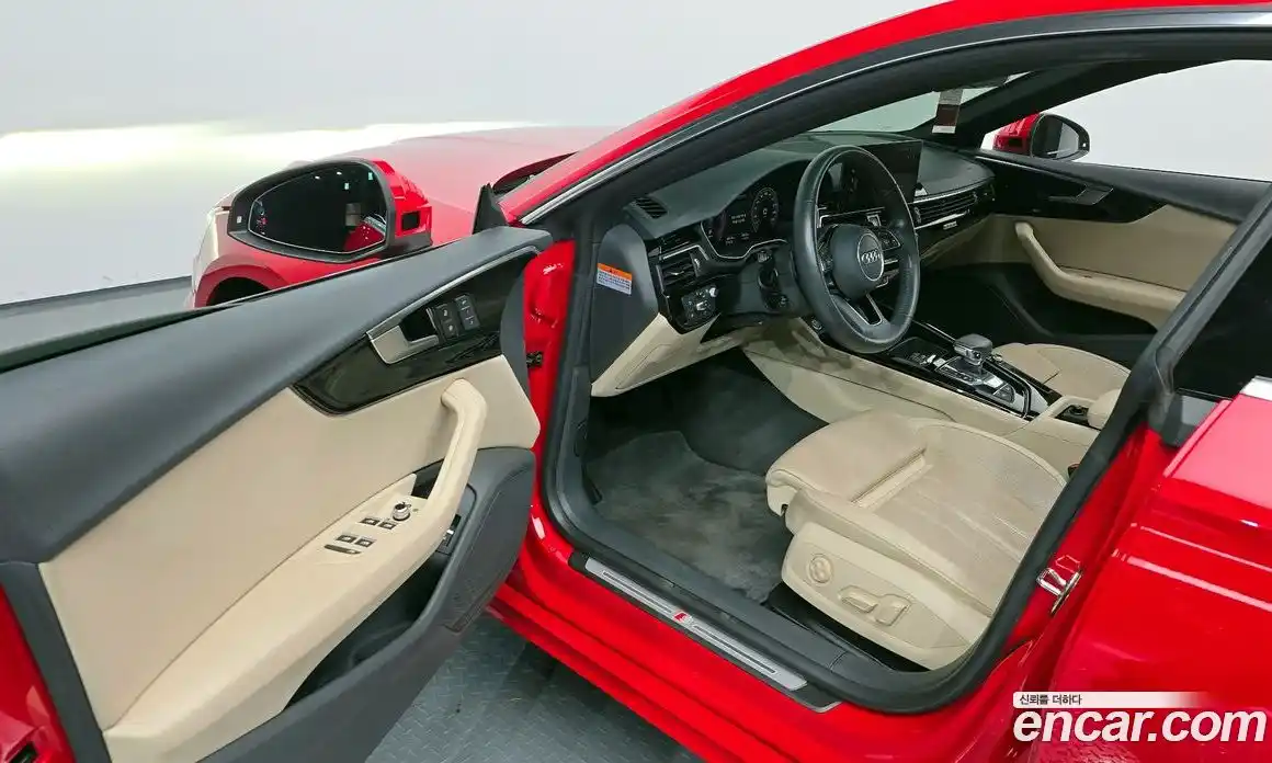 Audi A5 2020 2.0 гидро в Москве № 343393, фото 10