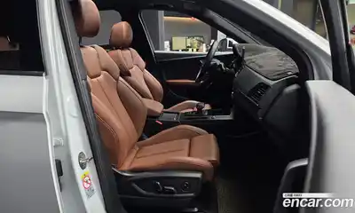 Audi Q5 2023 2.0 гидро в Москве № 343451, миниатюра 11