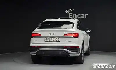Audi Q5 2023 2.0 гидро в Москве № 343451, миниатюра 4