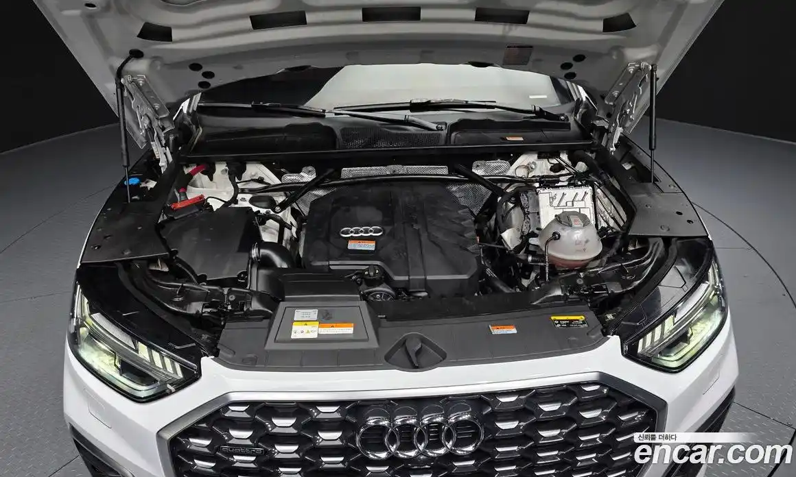 Audi Q5 2023 2.0 гидро в Москве № 343451, фото 6