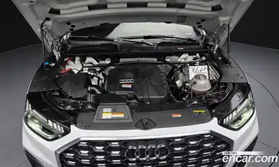 Audi Q5 2023 2.0 гидро в Москве № 343451, миниатюра 6