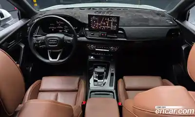 Audi Q5 2023 2.0 гидро в Москве № 343451, миниатюра 7