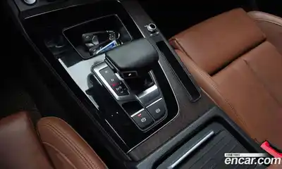 Audi Q5 2023 2.0 гидро в Москве № 343451, миниатюра 9