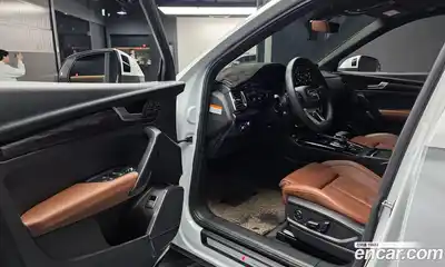 Audi Q5 2023 2.0 гидро в Москве № 343451, миниатюра 10