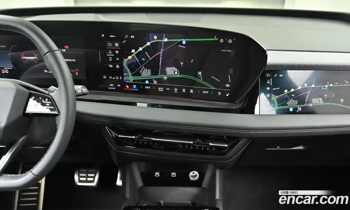Audi Q6 e-tron 2025 1.0 гидро в Москве № 343908, фото 14