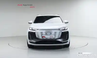 Audi Q6 e-tron 2025 1.0 гидро в Москве № 343908, миниатюра 3