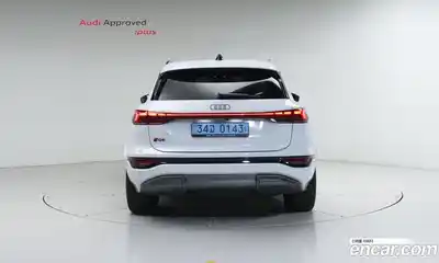 Audi Q6 e-tron 2025 1.0 гидро в Москве № 343908, миниатюра 4