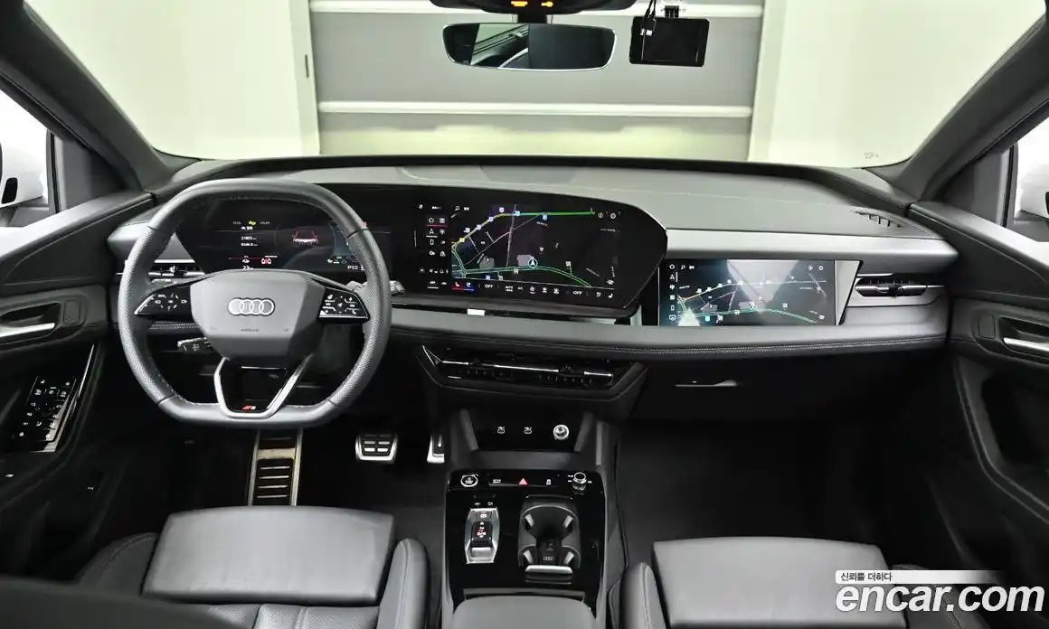 Audi Q6 e-tron 2025 1.0 гидро в Москве № 343908, фото 7