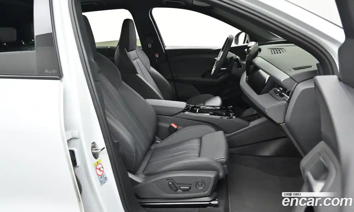 Audi Q6 e-tron 2025 1.0 гидро в Москве № 343908, фото 10