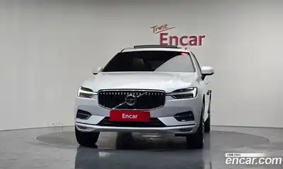 Volvo XC60 2017 2.0 гидро в Москве № 344237, миниатюра 3
