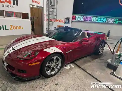 Chevrolet Corvette, 2013
