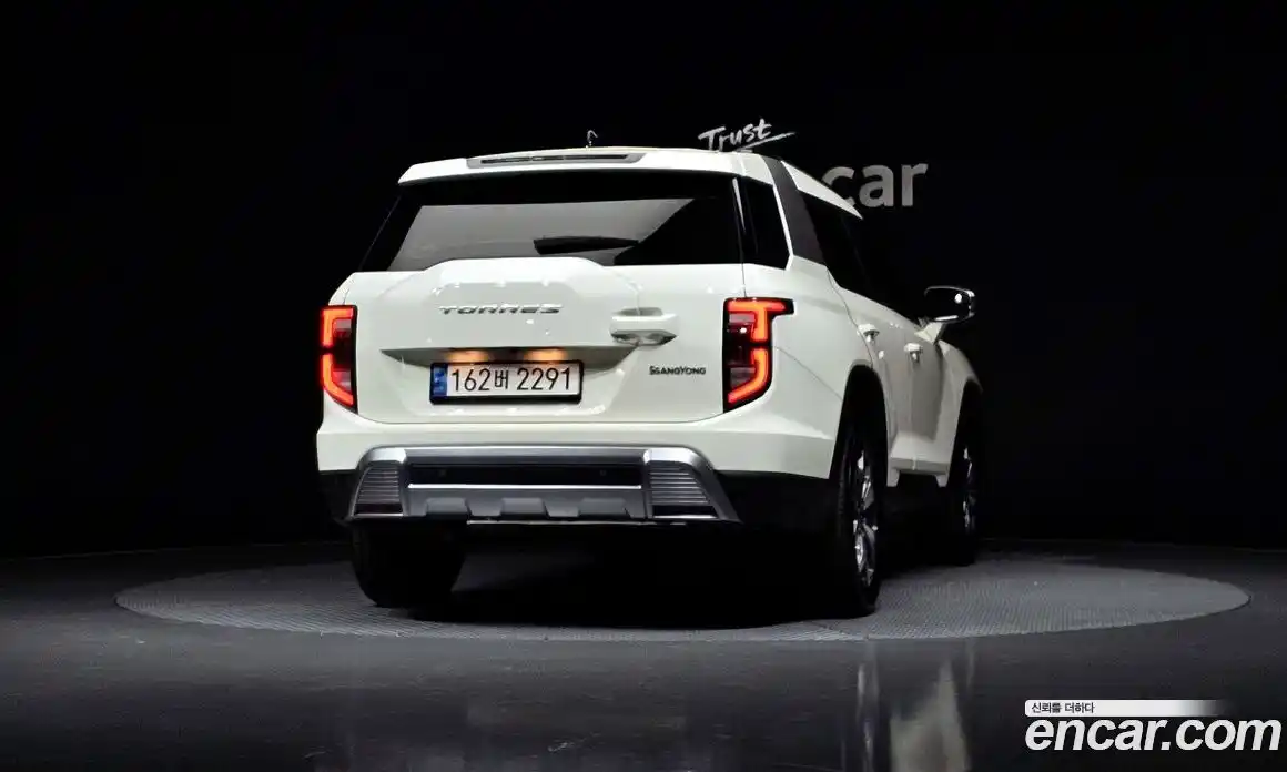 SsangYong Torres 2023 1.5 гидро в Москве № 35375, фото 4