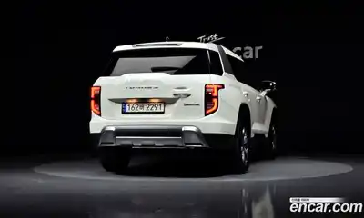 SsangYong Torres 2023 1.5 гидро в Москве № 35375, миниатюра 4